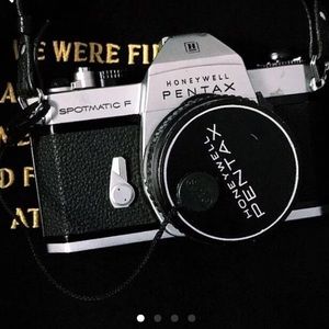 Honeywell Pentax Spotmatic F film camera